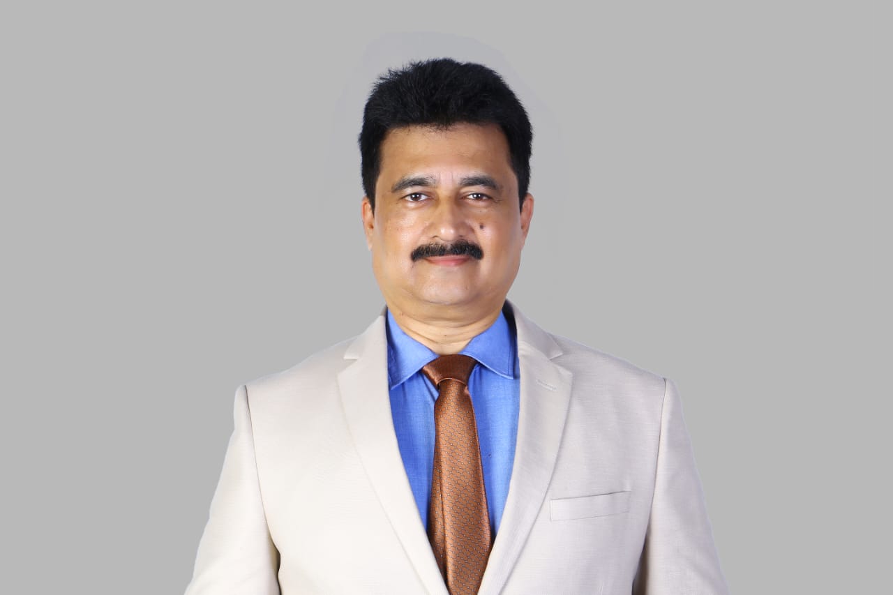 Harish CK