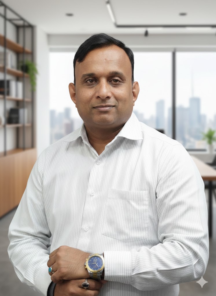 Jayesh Srivastava