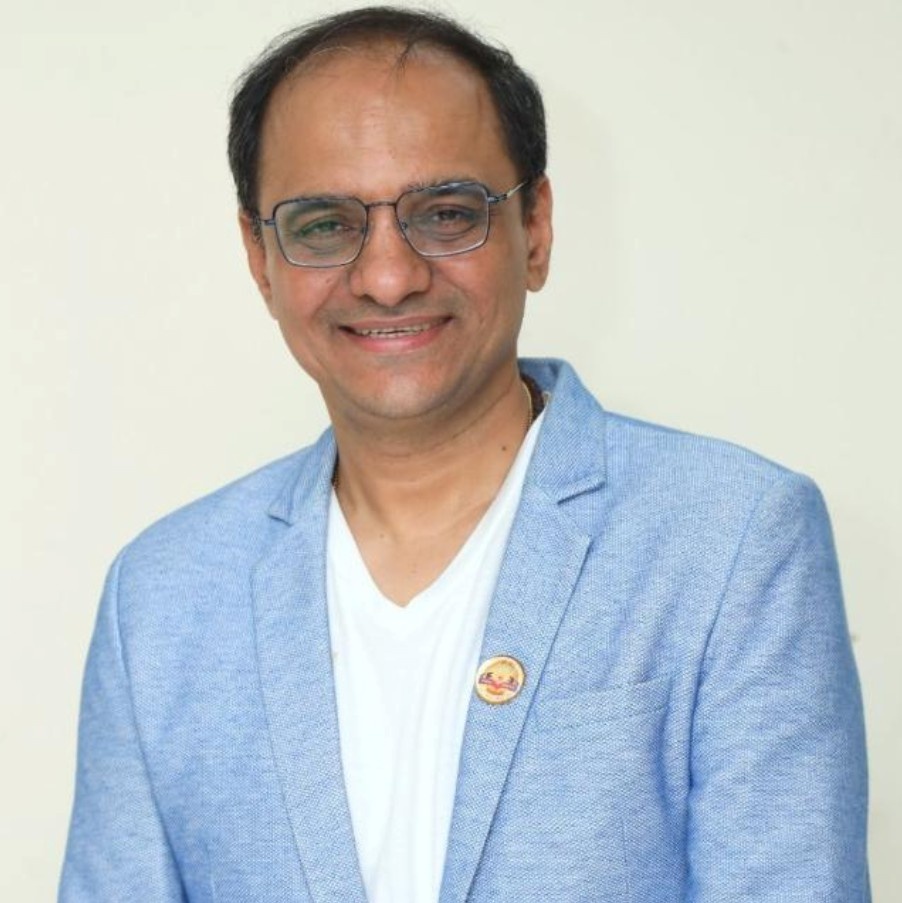 Jiten Thakker