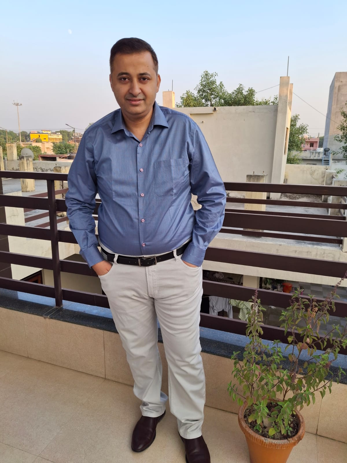 Himanshu Tyagi