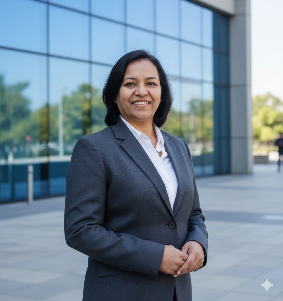 Lavina Rodrigues