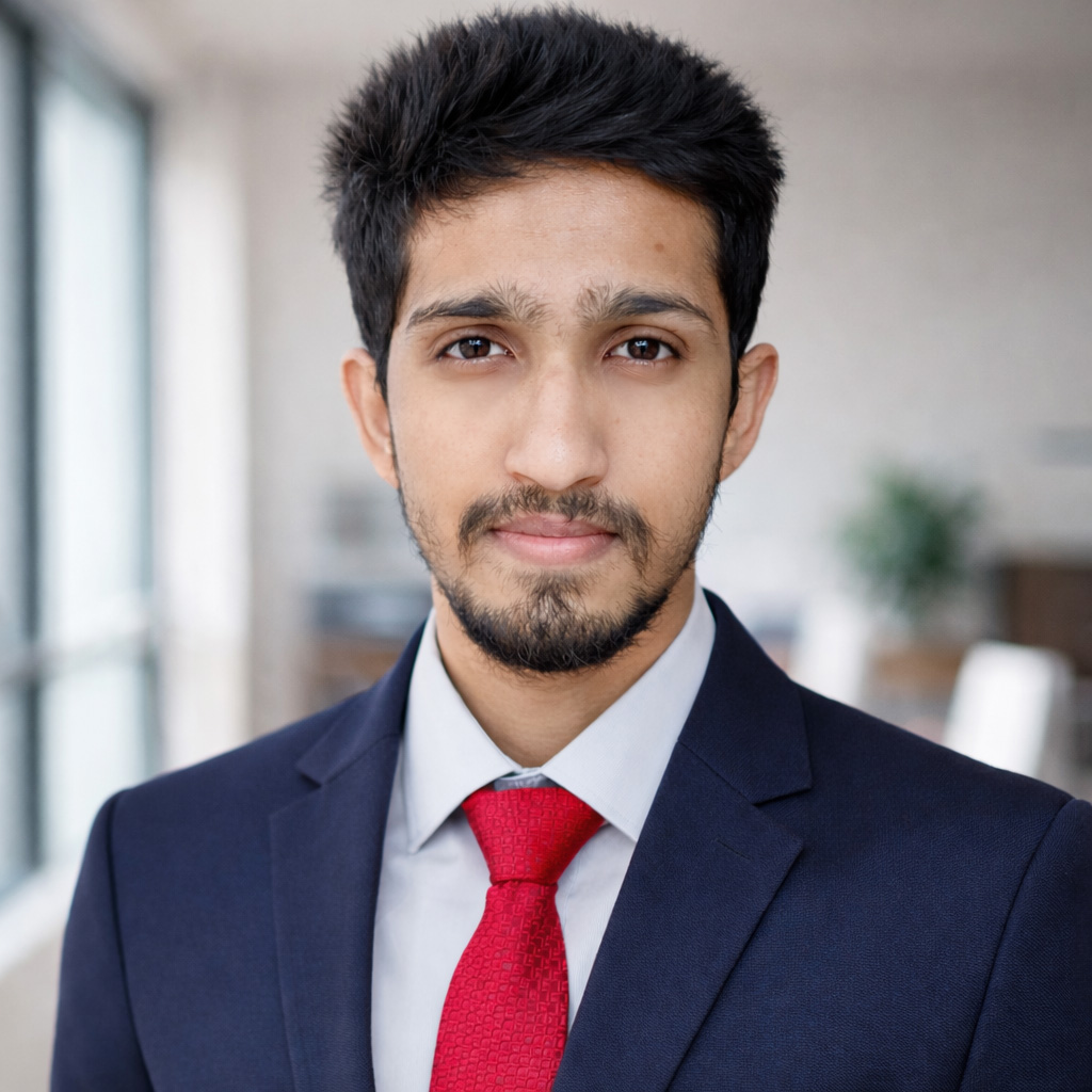 Yash Kumar Sharma